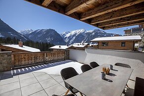 Nationalpark Chalet Dreiherrenspitze