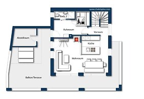 Nationalpark Chalet Dreiherrenspitze