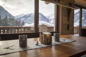 Nationalpark Chalet Dreiherrenspitze