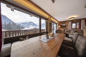 Nationalpark Chalet Dreiherrenspitze