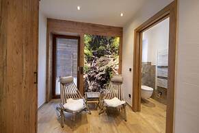 Nationalpark Chalet Dreiherrenspitze