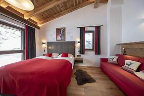 Nationalpark Chalet Dreiherrenspitze