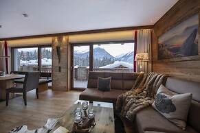 Nationalpark Chalet Dreiherrenspitze