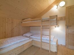 Lovely Chalet With Infrared Sauna