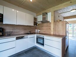 Lovely Chalet With Infrared Sauna