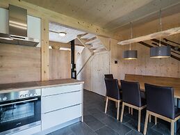 Lovely Chalet With Infrared Sauna