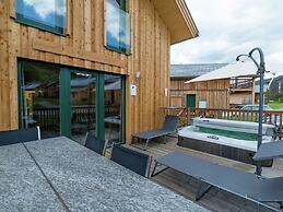 Lovely Chalet With Infrared Sauna