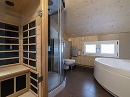 Lovely Chalet With Infrared Sauna