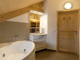 Lovely Chalet With Infrared Sauna