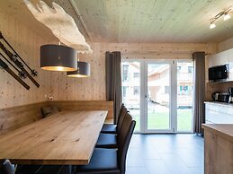 Lovely Chalet With Infrared Sauna