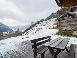 Cozy Chalet With Sauna in Grossarl