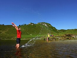 Cozy Chalet With Sauna in Grossarl
