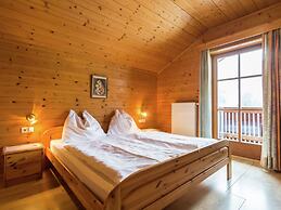 Cozy Chalet With Sauna in Grossarl