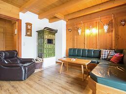 Cozy Chalet With Sauna in Grossarl