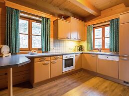 Cozy Chalet With Sauna in Grossarl