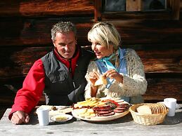 Cozy Chalet With Sauna in Grossarl