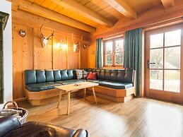Cozy Chalet With Sauna in Grossarl