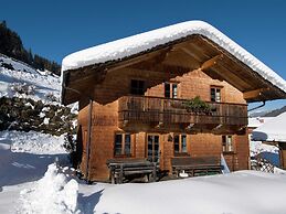 Cozy Chalet With Sauna in Grossarl