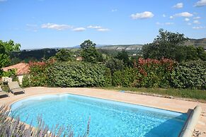 Impressive Villa Overlooking the Hill