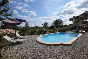 Impressive Villa Overlooking the Hill
