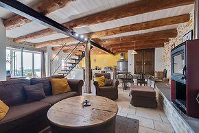 Holiday Home With Private Terrace