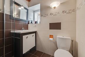 Holiday Home With Private Terrace