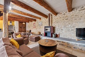 Holiday Home With Private Terrace