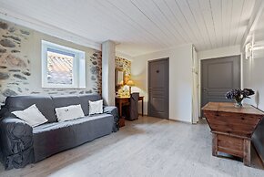 Holiday Home With Private Terrace