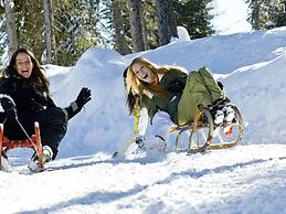 Attractive Chalet on the Slopes