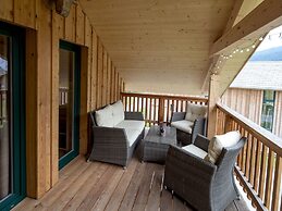 Attractive Chalet on the Slopes