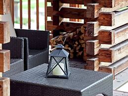 Chalet With Sauna, Pool & Valley-views in Wald