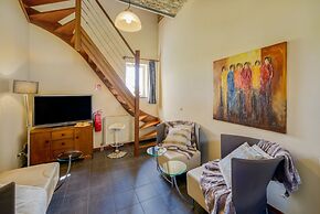 Rustic Apartment in Mesch near Town Center
