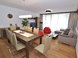 Modern Apartment With Garden, With Access to Sauna