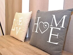 Modern Apartment With Garden, With Access to Sauna