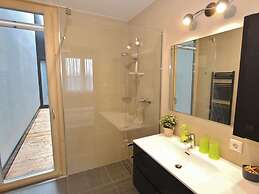 Modern Apartment With Garden, With Access to Sauna