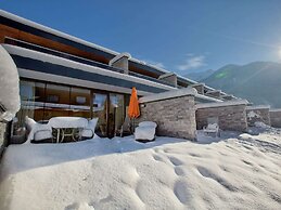 Modern Apartment With Garden, With Access to Sauna