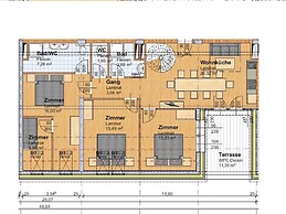 Pleasant Apartment in Gosau near Ski Area