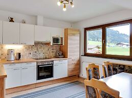 Lovely Apartment in Kleinarl near Ski Area