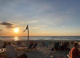 Nice House with Large Garden in Noordwijk near Sea