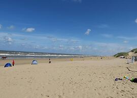 Nice House with Large Garden in Noordwijk near Sea