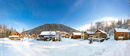 Spacious Chalet near Kreischberg Ski Area