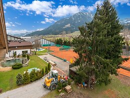 Luxury Penthouse in Brixen im Thale With Parking