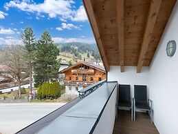 Luxury Penthouse in Brixen im Thale With Parking
