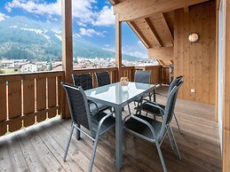 Luxury Penthouse in Brixen im Thale With Parking