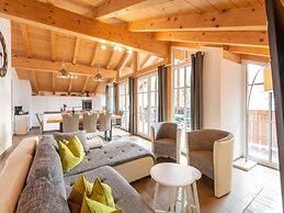 Luxury Penthouse in Brixen im Thale With Parking