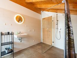 Luxury Penthouse in Brixen im Thale With Parking