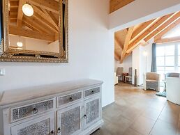 Luxury Penthouse in Brixen im Thale With Parking