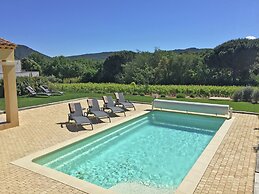 Contemporary Villa With Pool