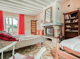 Farmhouse in Boncourt for 7 Person