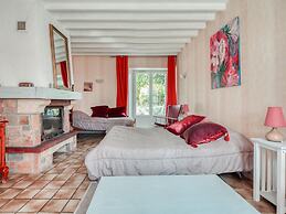 Farmhouse in Boncourt for 7 Person